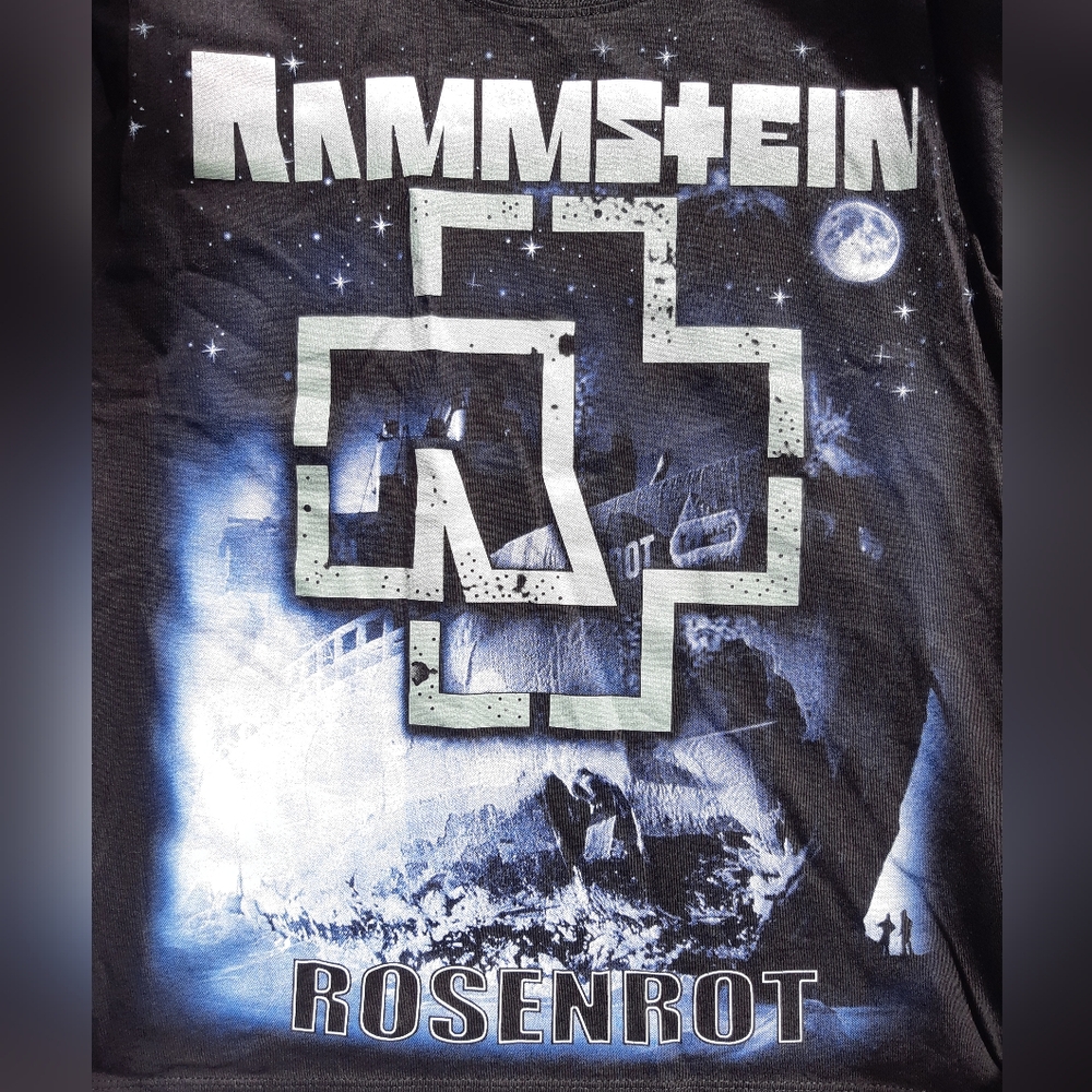*Read Description* Rammstein - Picture 7 of 7